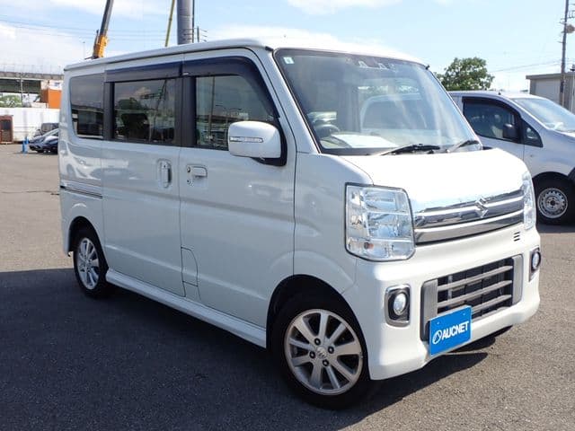 SUZUKI EVERY wagon 4WD