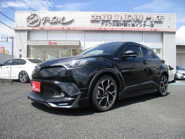 TOYOTA C-HR
