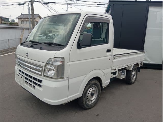 SUZUKI CARRY truck 4WD