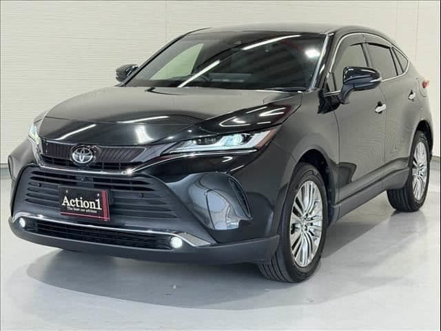 TOYOTA HARRIER 2WD