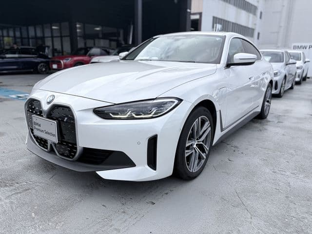 BMW BMW i4