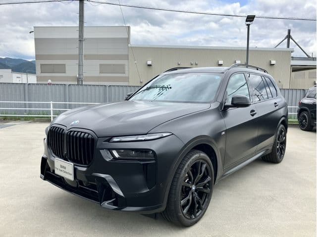 BMW BMW X7
