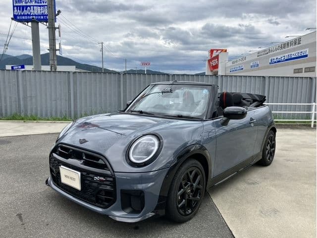 BMW MINI COOPER open