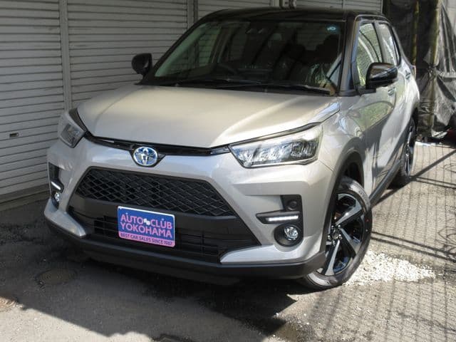 TOYOTA RAIZE HYBRID