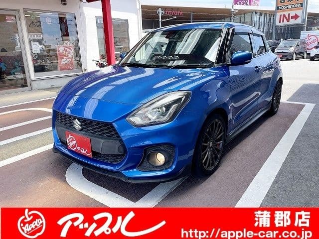 SUZUKI SWIFT