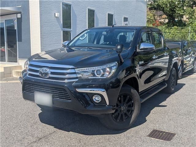TOYOTA HILUX 4WD