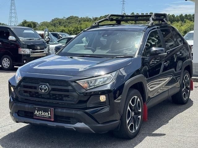 TOYOTA RAV4 4WD