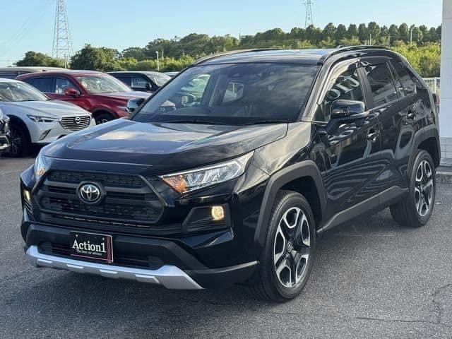 TOYOTA RAV4 4WD