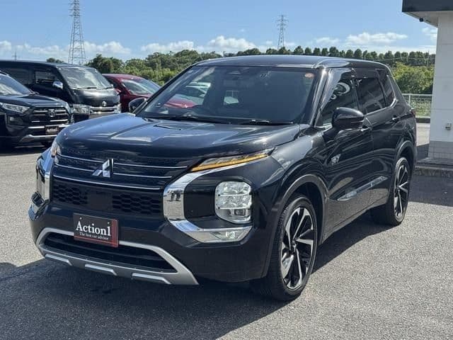 MITSUBISHI OUTLANDER PHEV