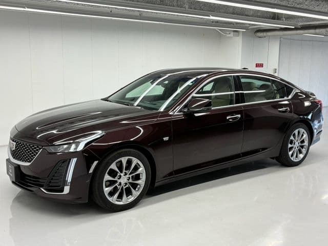 CADILLAC CADILLAC CT5