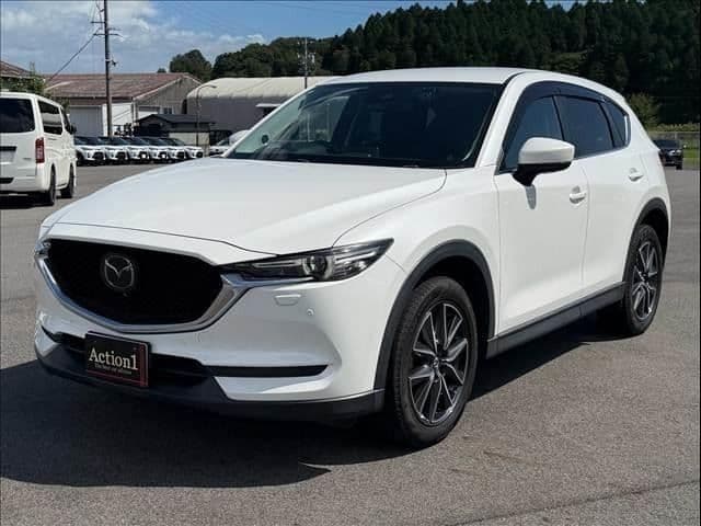 MAZDA CX-5 4WD