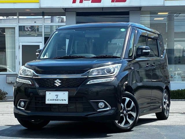 SUZUKI SOLIO BANDIT