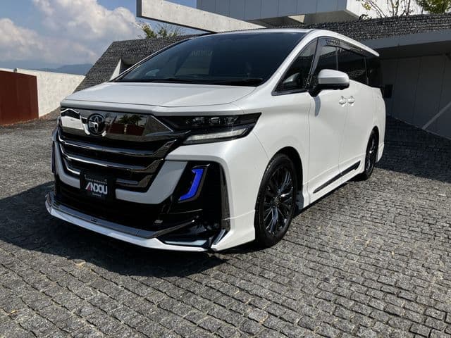 TOYOTA null