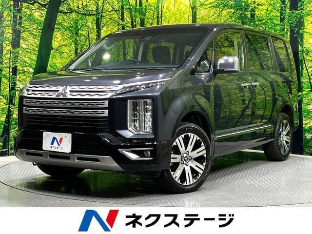 MITSUBISHI DELICA D:5 4WD