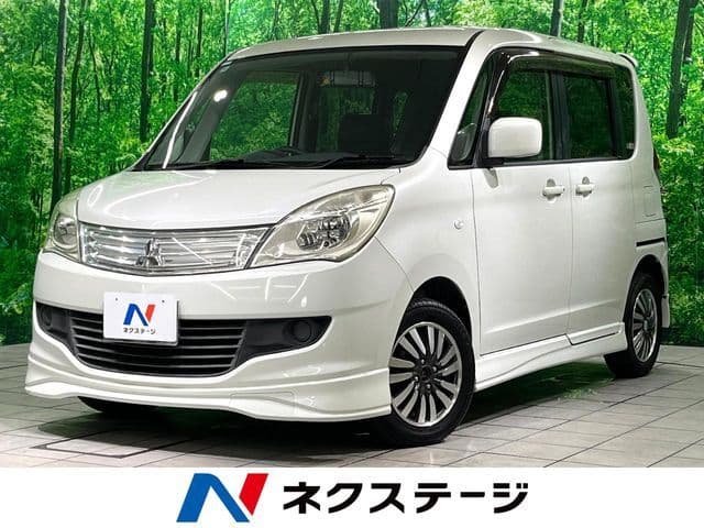 MITSUBISHI DELICA D:2 2WD