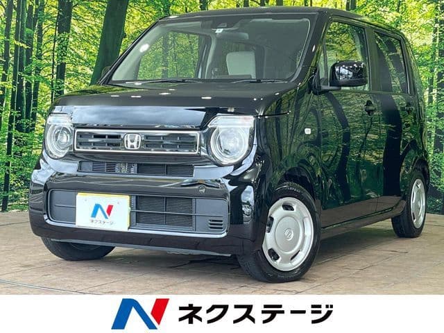 HONDA N-WGN
