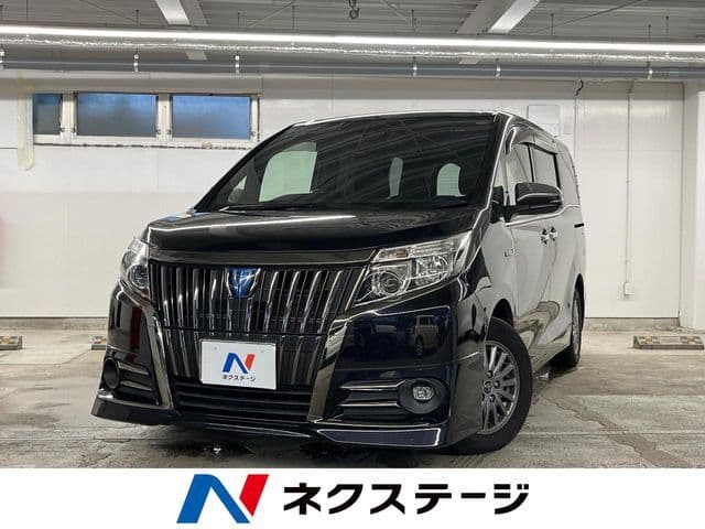 TOYOTA ESQUIRE HYBRID