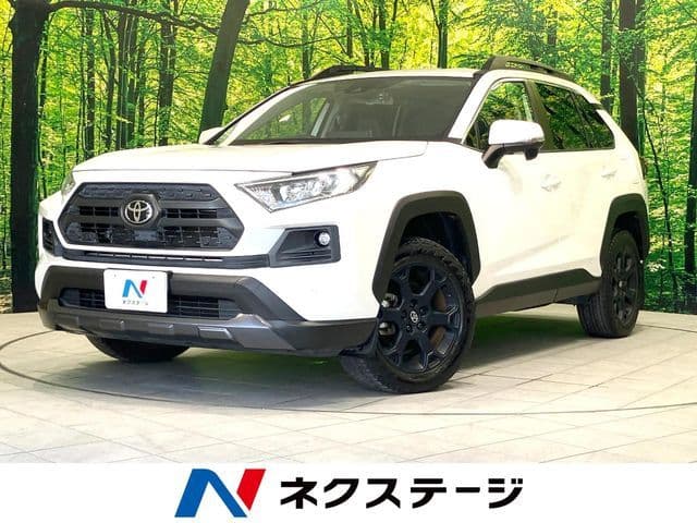 TOYOTA RAV4 4WD