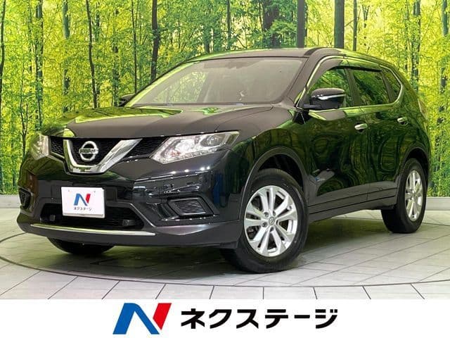 NISSAN X-TRAIL HYBRID 4WD