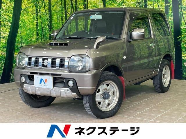 SUZUKI JIMNY 4WD