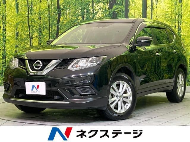 NISSAN X-TRAIL HYBRID 4WD