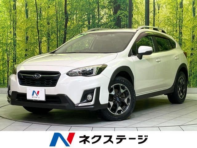 SUBARU SUBARU XV