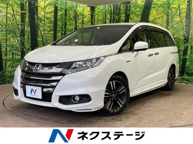 HONDA ODYSSEY HYBRID