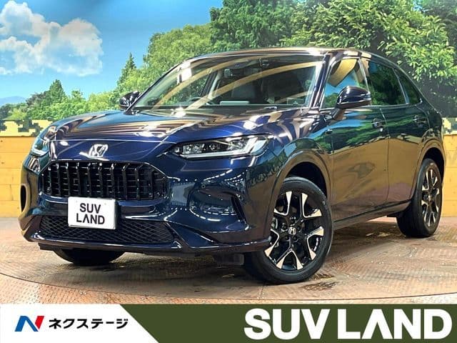 HONDA ZR-V e:HEV