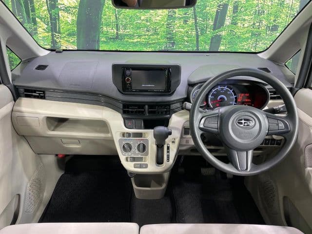 SUBARU