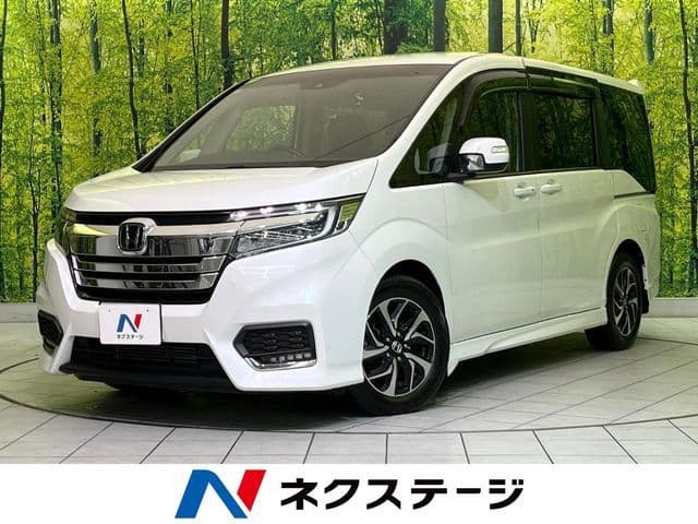 HONDA STEPWAGON SPADA
