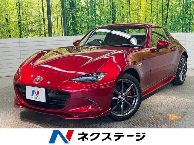 MAZDA ROADSTER RF