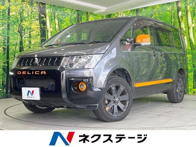 MITSUBISHI DELICA D:5 4WD