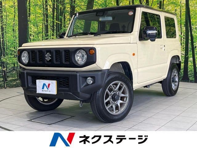 SUZUKI JIMNY 4WD