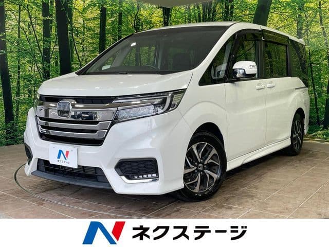 HONDA STEPWAGON SPADA