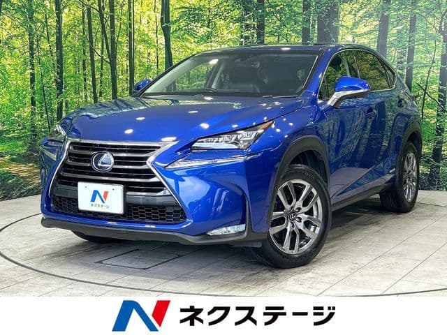 TOYOTA LEXUS NX300h