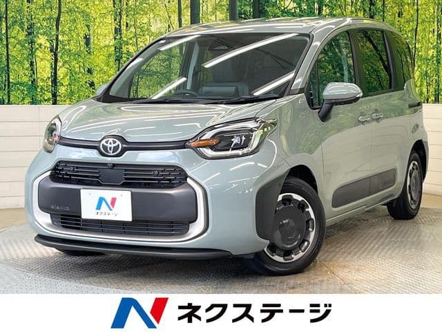 TOYOTA SIENTA HYBRID