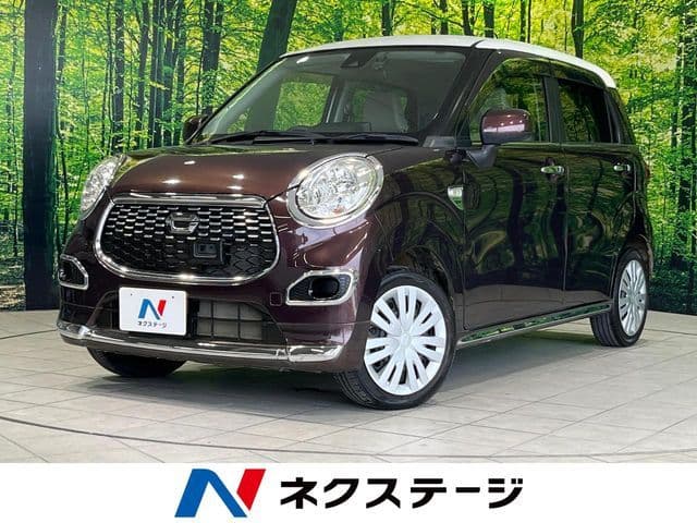 DAIHATSU CAST STYLE 4WD