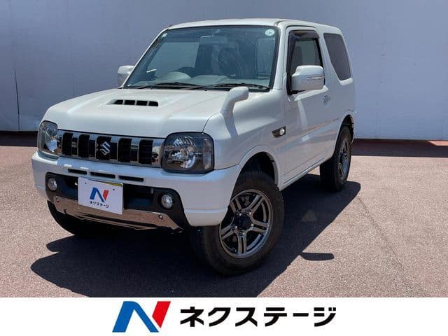 SUZUKI JIMNY 4WD