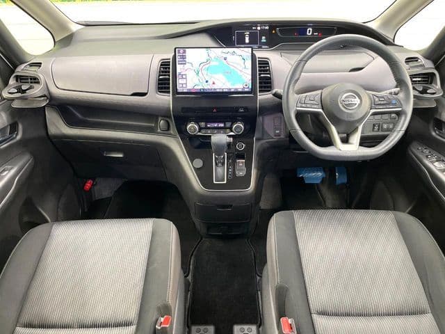 NISSAN