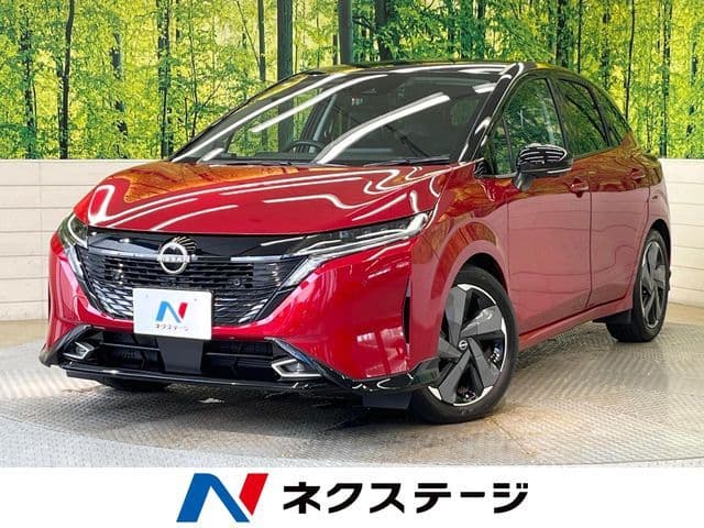 NISSAN AURA