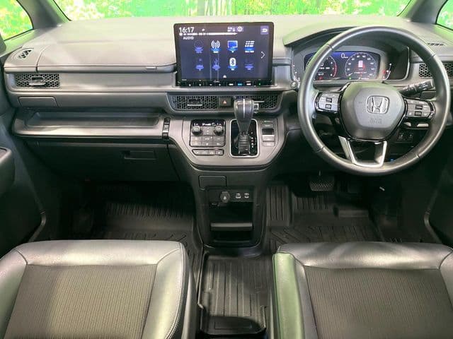HONDA