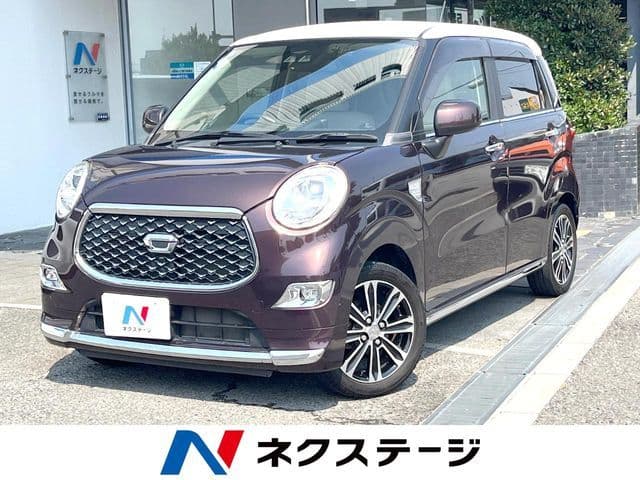 DAIHATSU CAST STYLE
