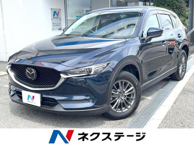 MAZDA CX-5 4WD
