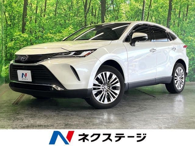 TOYOTA HARRIER 2WD