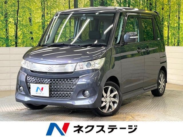 SUZUKI PALETTE SW