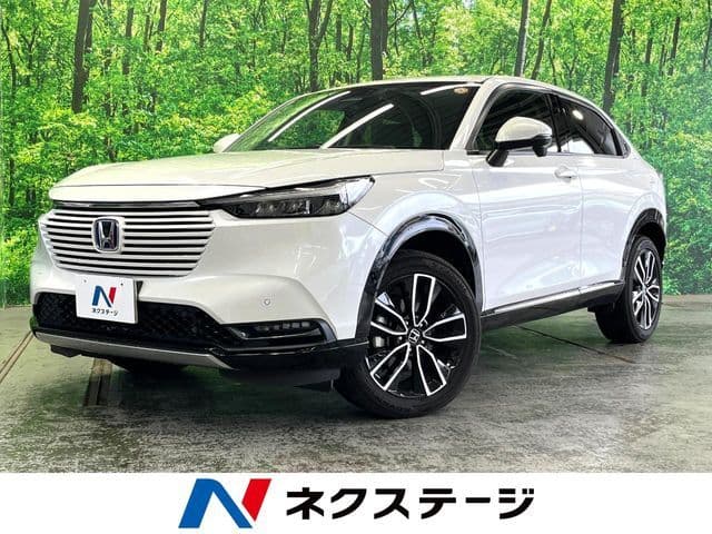 HONDA VEZEL e:HEV