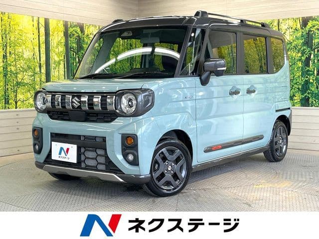 SUZUKI Spacia GEAR