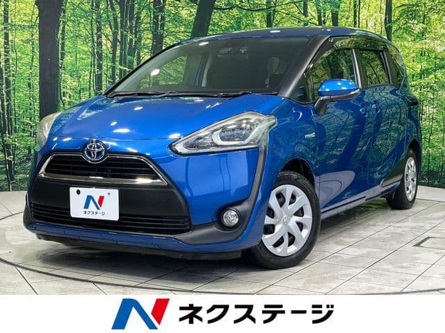 TOYOTA SIENTA HYBRID