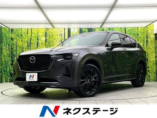 MAZDA CX-60