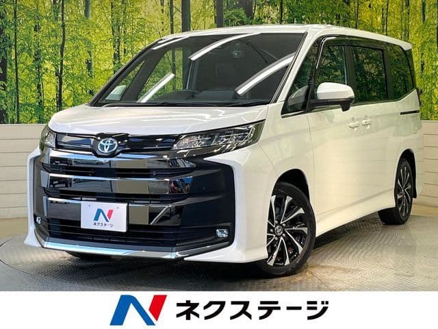TOYOTA NOAH HYBRID